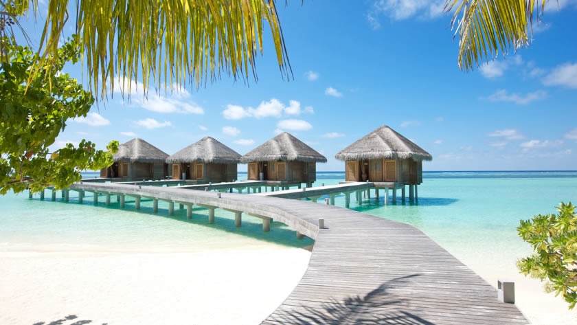 Spa Water Treatment Villas