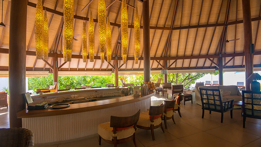 Denis Island Bar