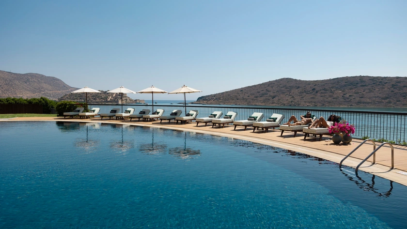 Adults Only Pool
