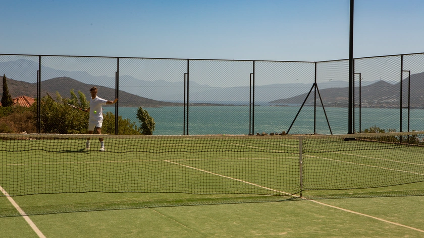 Tennis Courts