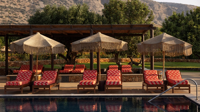 Neema Pool Bar