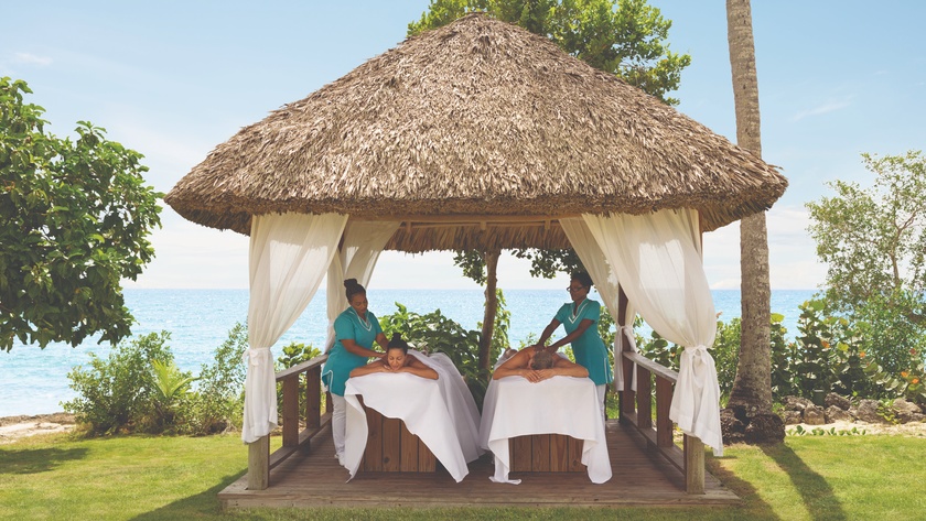 Beachside Spa Treatments