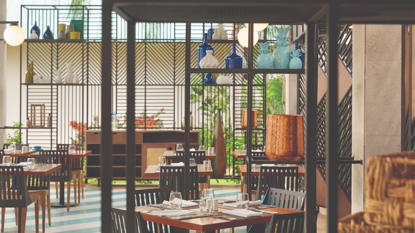 Caoba Buffet