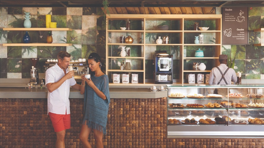 Aroma Cafe