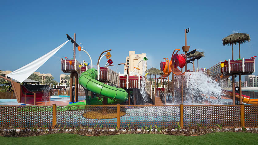 Children's Wetzone
