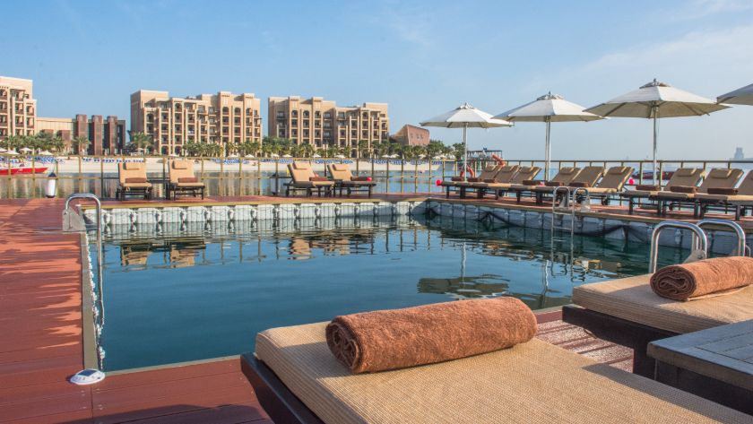 Floating Sea Pool