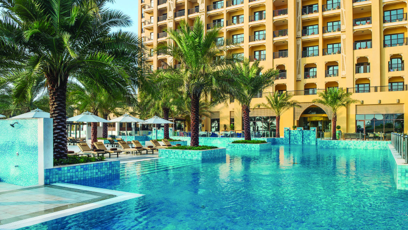 Al Marjan Pool