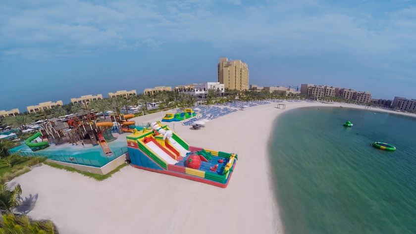 Beach Leisure Facilities