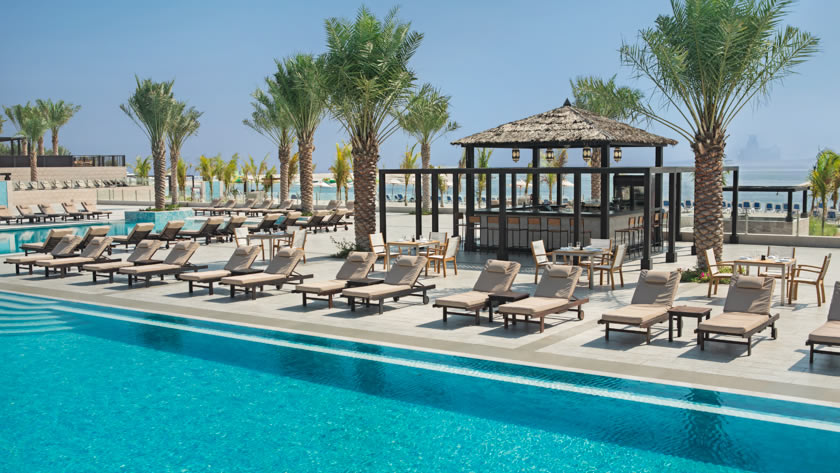 Boardwalk Pool Bar