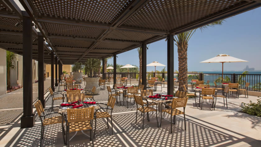 Brasserie - Vespa Terrace