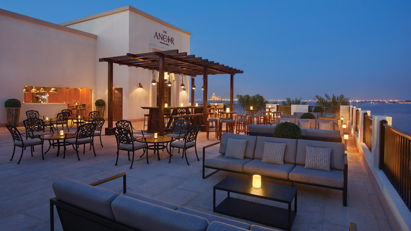 The Anchor Terrace