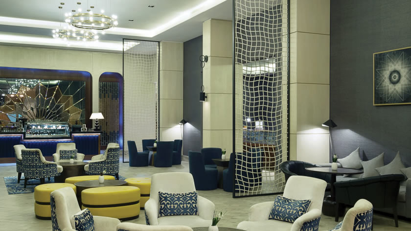 The Lobby Lounge