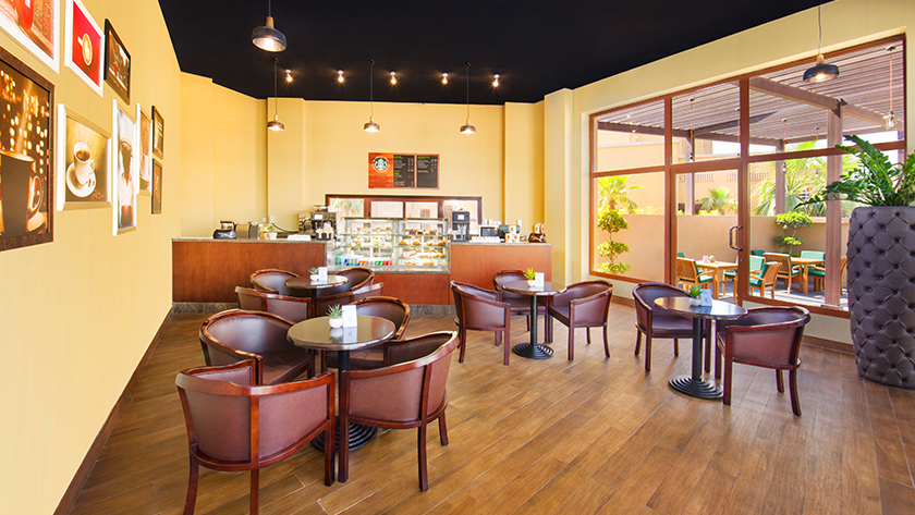 Islanders Coffee House