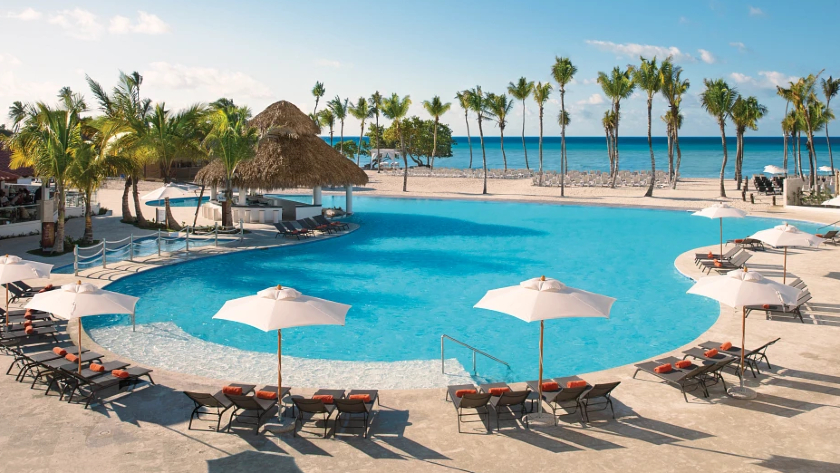 Main Pool