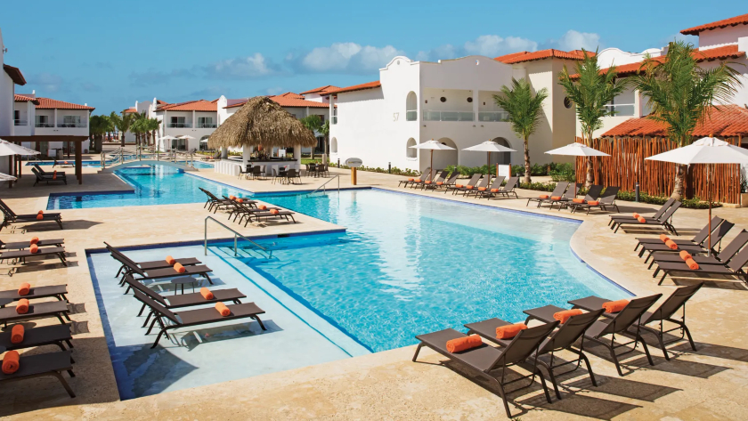 Relax pool