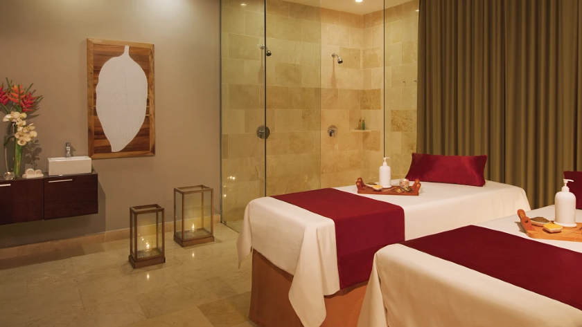 Spa Treatment Room