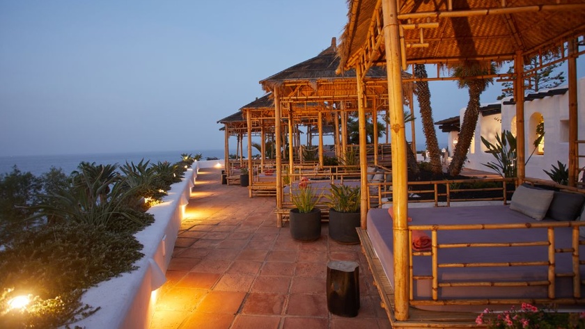 Preferred Club Cabanas