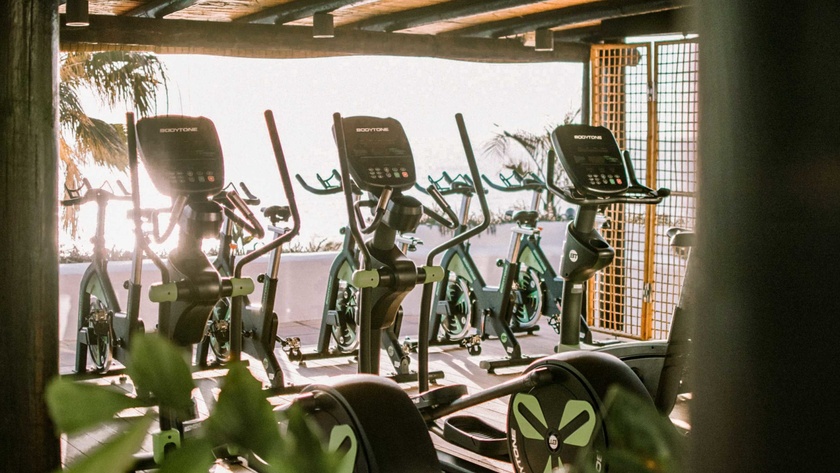 Fitness Centre