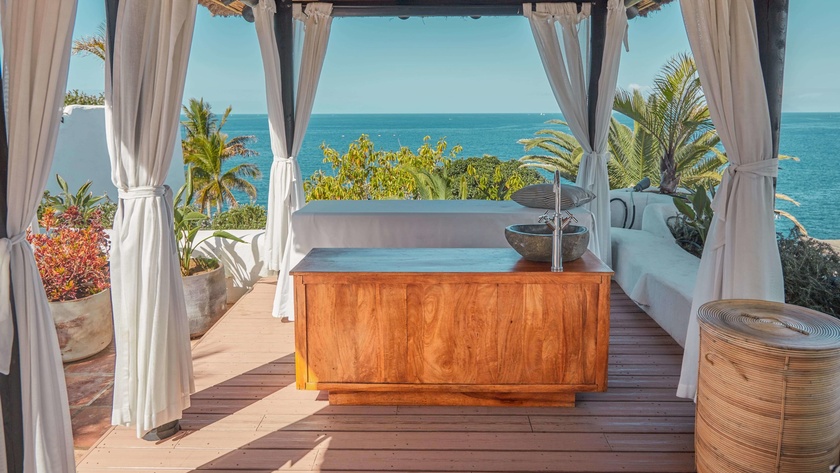 Outdoor Spa Treatments