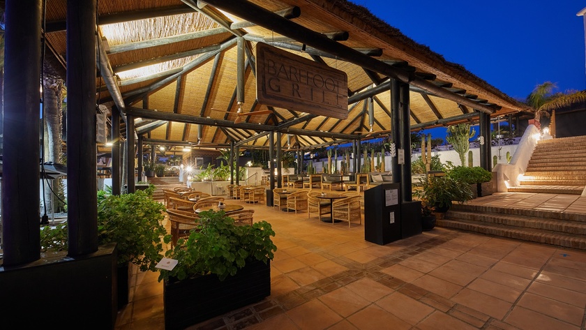 Barefoot Grill