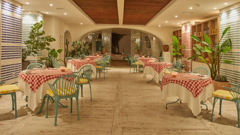 Trattoria