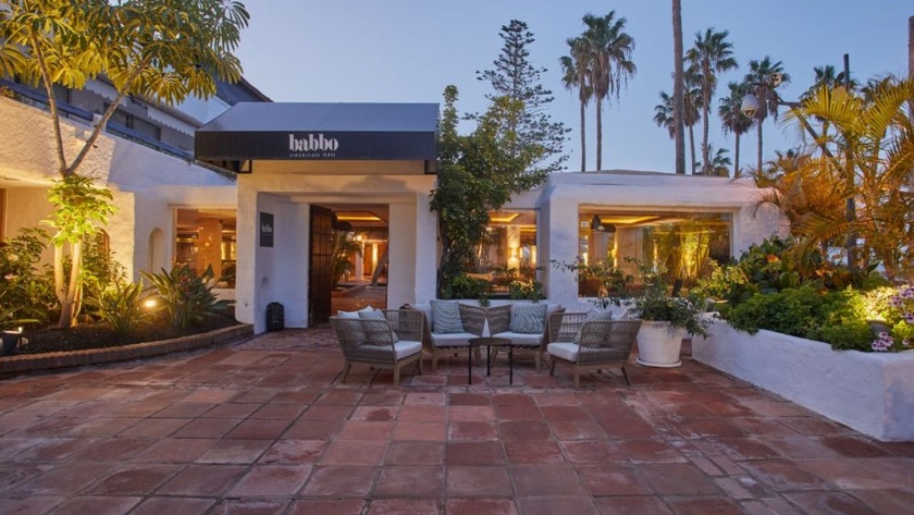 Babbo American Grill