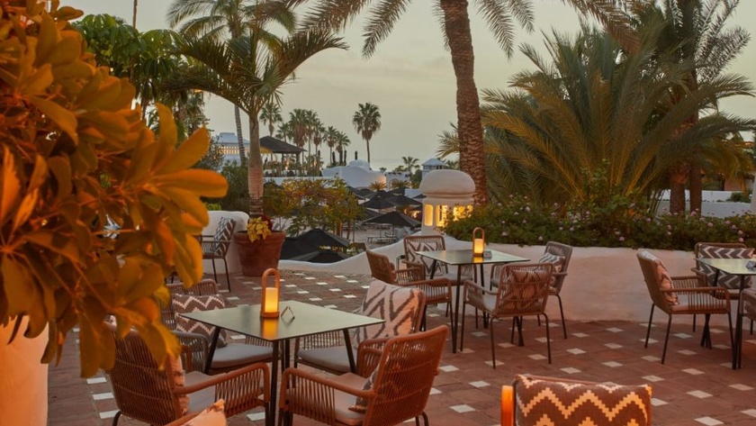 Lava Bar