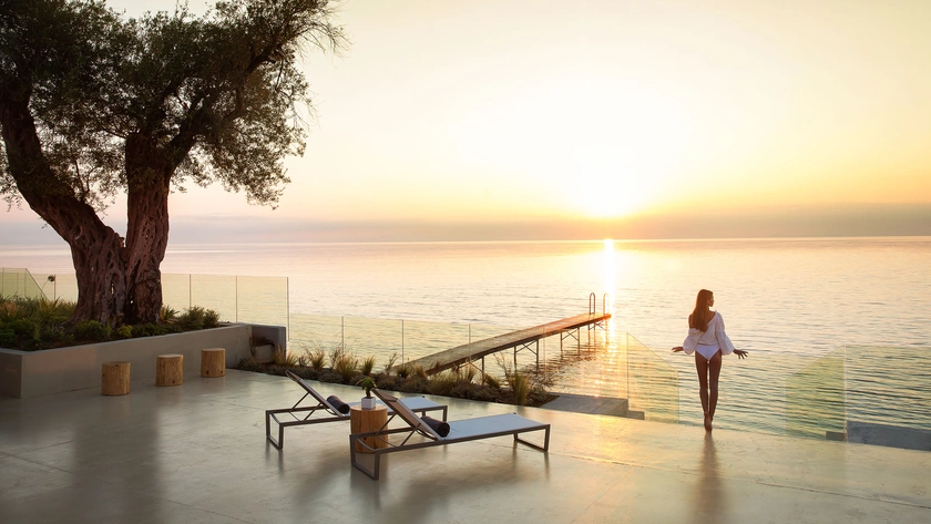 Haute Living Pool