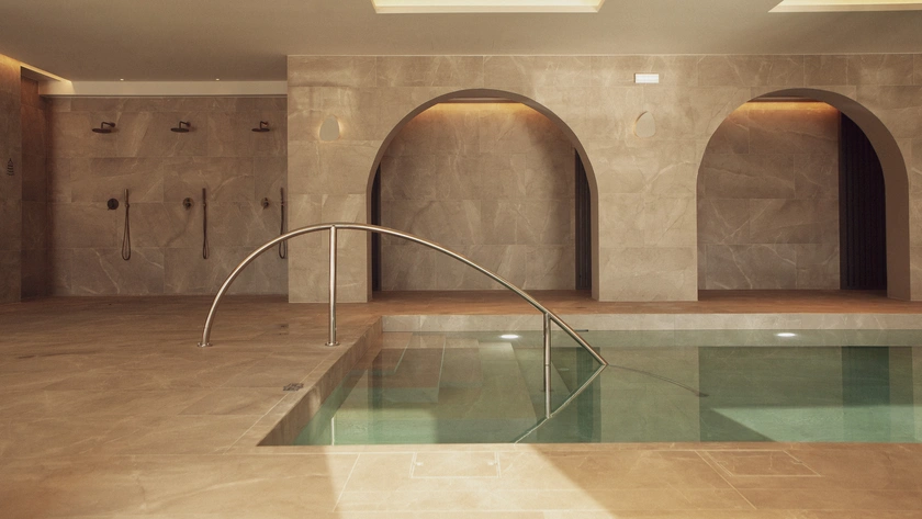 Spa Indoor Pool
