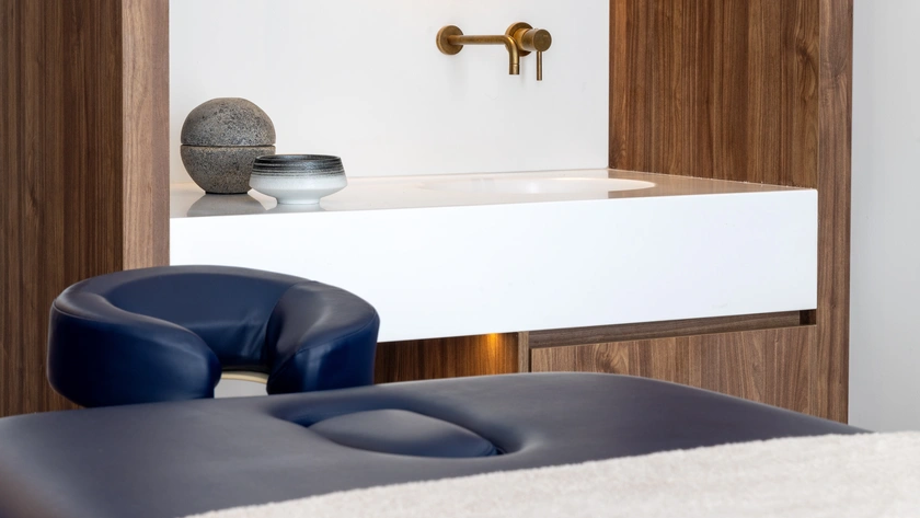 Spa Treatment Room