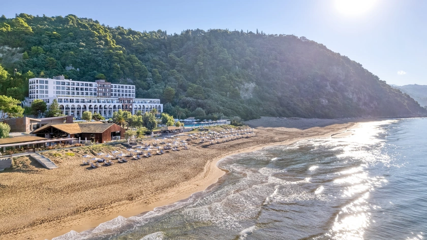 Stunning Beach