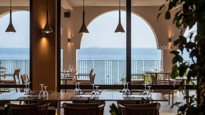 Agora Restaurant