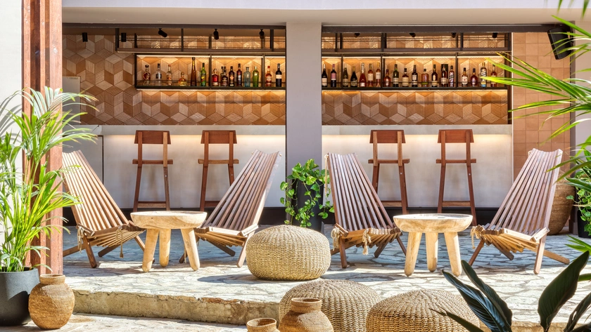 Ammos Beach Bar