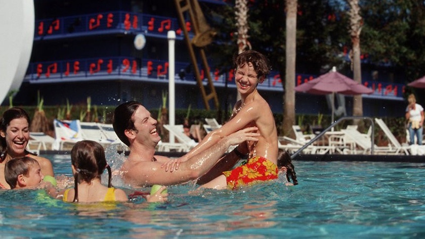 Fantasia Pool