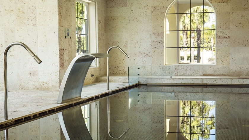 Spa Indoor Pool