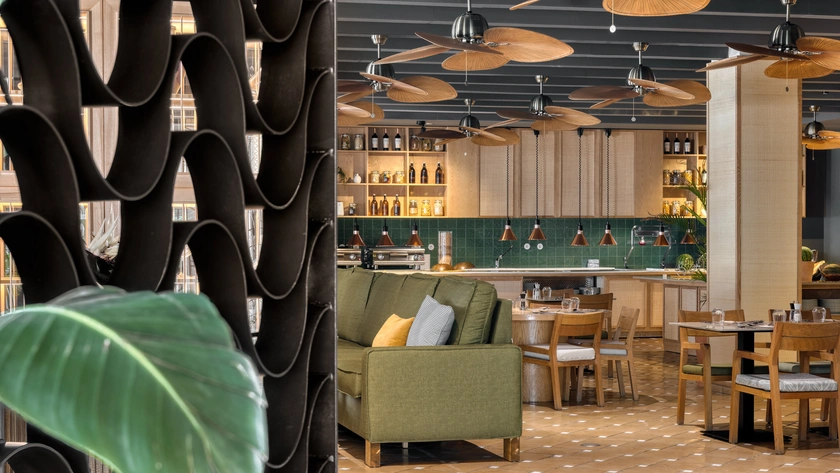 Gustatio Restaurant