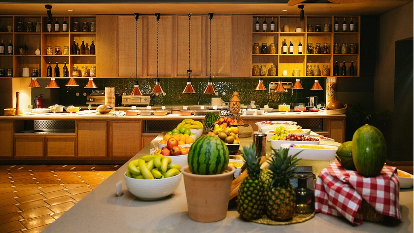 Gustatio Buffet