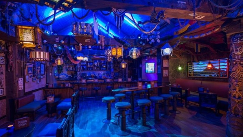 Trader Sam's Grog Grotto