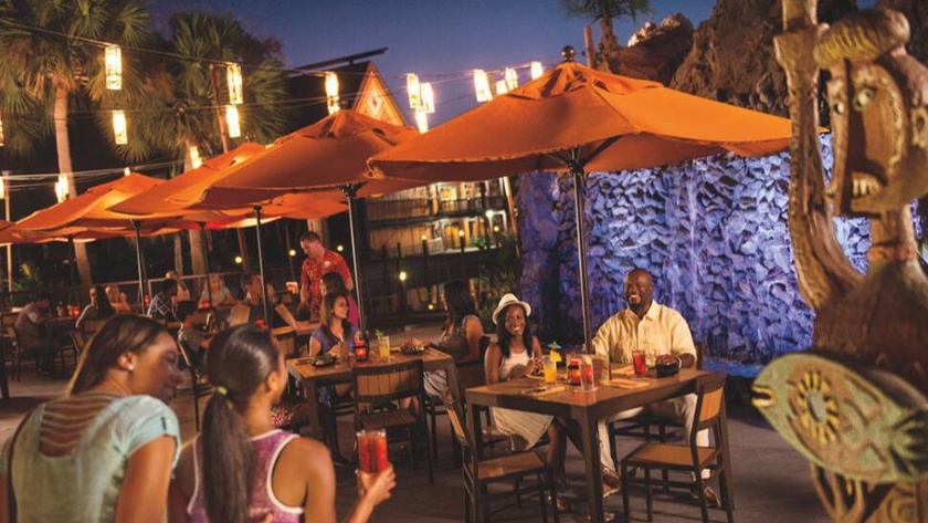 Trader Sam's Tiki Terrace