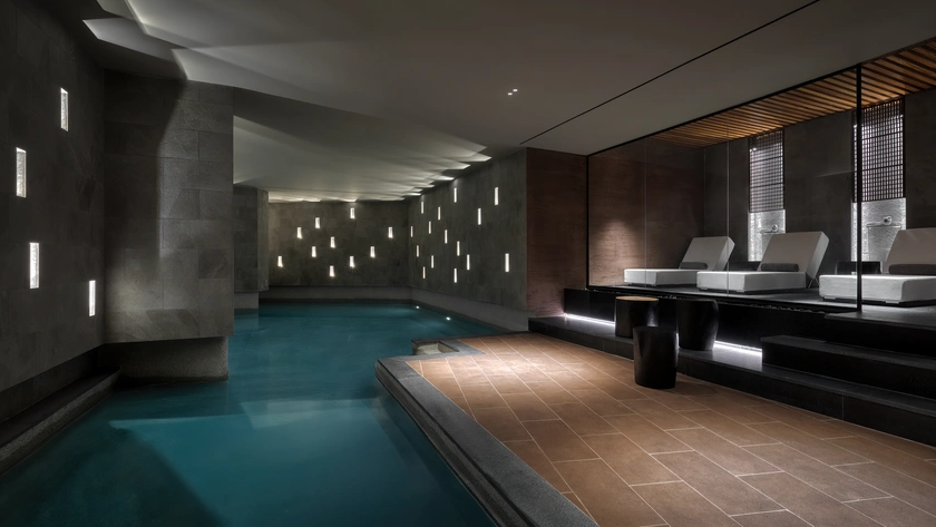 Spa Pool
