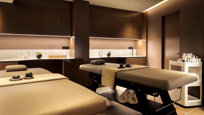 Spa Treatment Suite