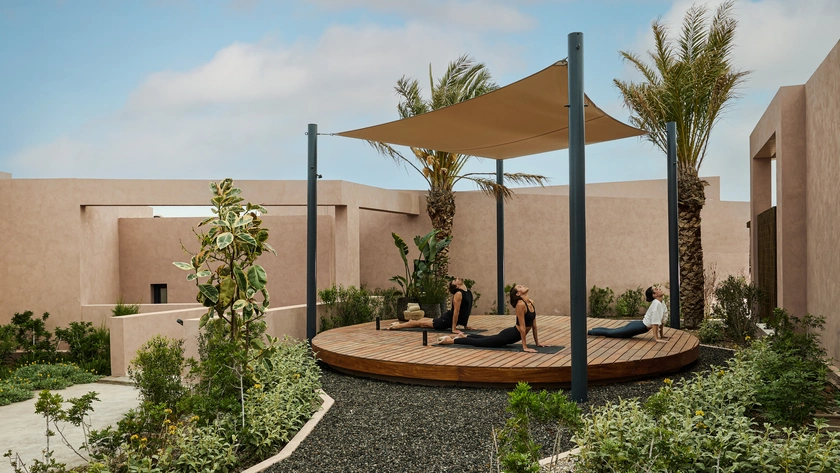 Yoga Pavilion