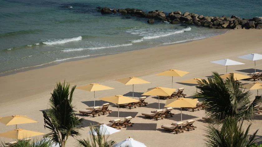 Stunning Beach