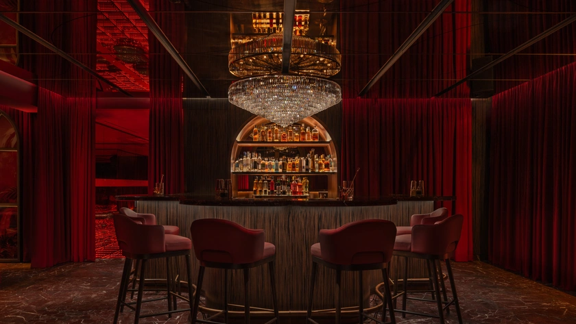 Rose Bar
