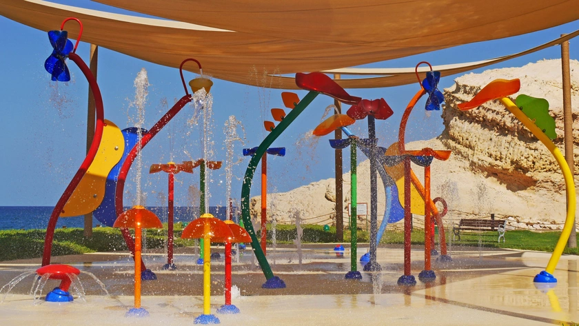 Splash Pad