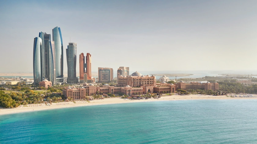 Emirates Palace, Mandarin Oriental Abu Dhabi