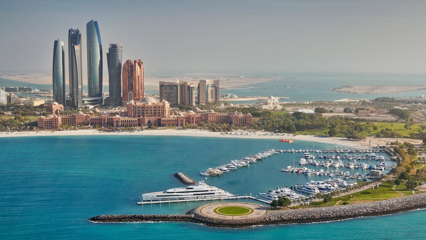 Marina View
