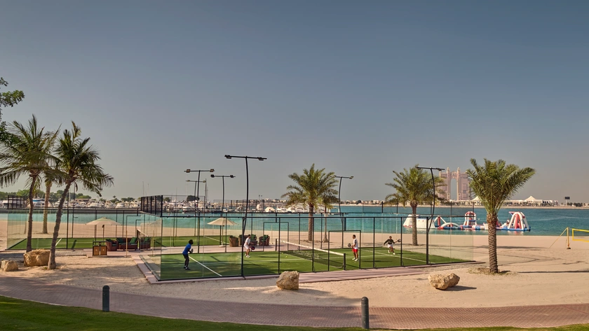 Padel Courts