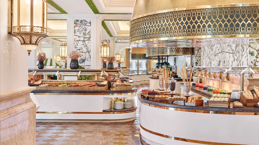 Le Vendome Brasserie 