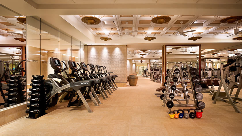 Fitness Centre